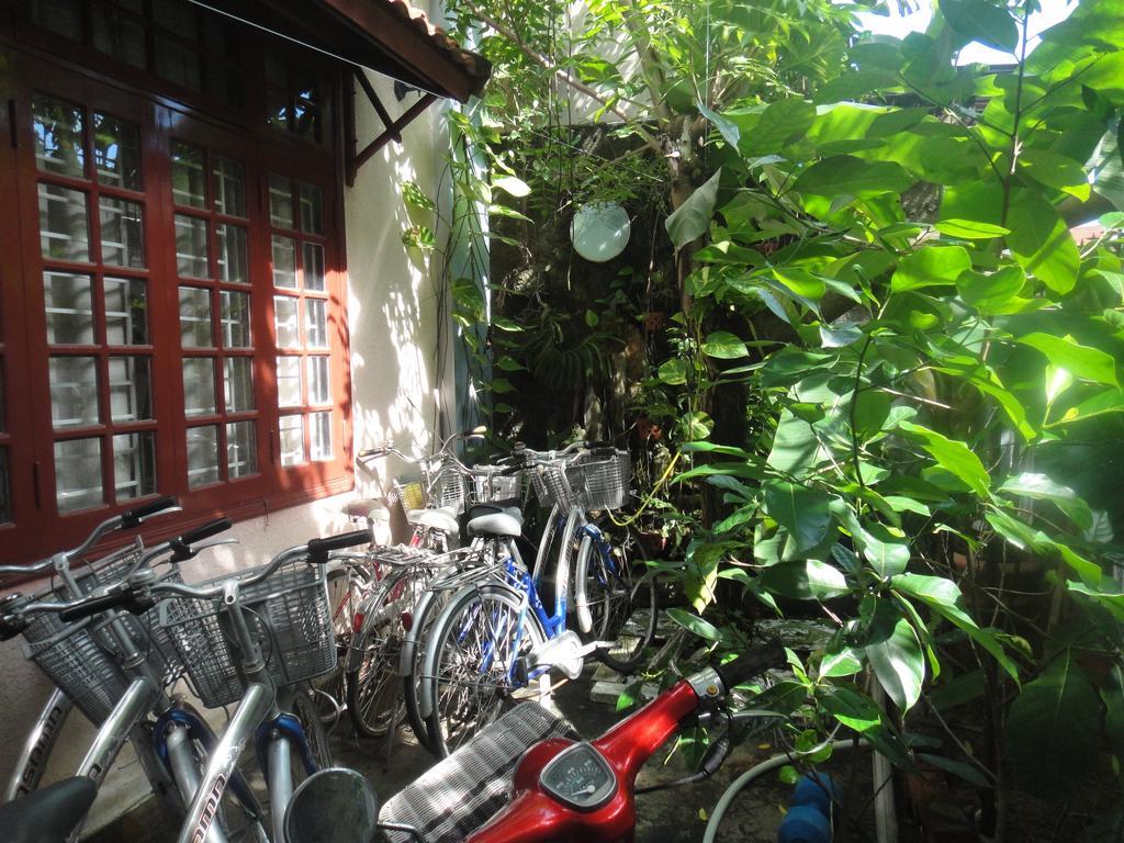 Homestay Countryside Hoi An Exterior photo