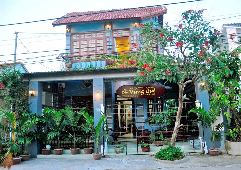 Homestay Countryside Hoi An Exterior photo