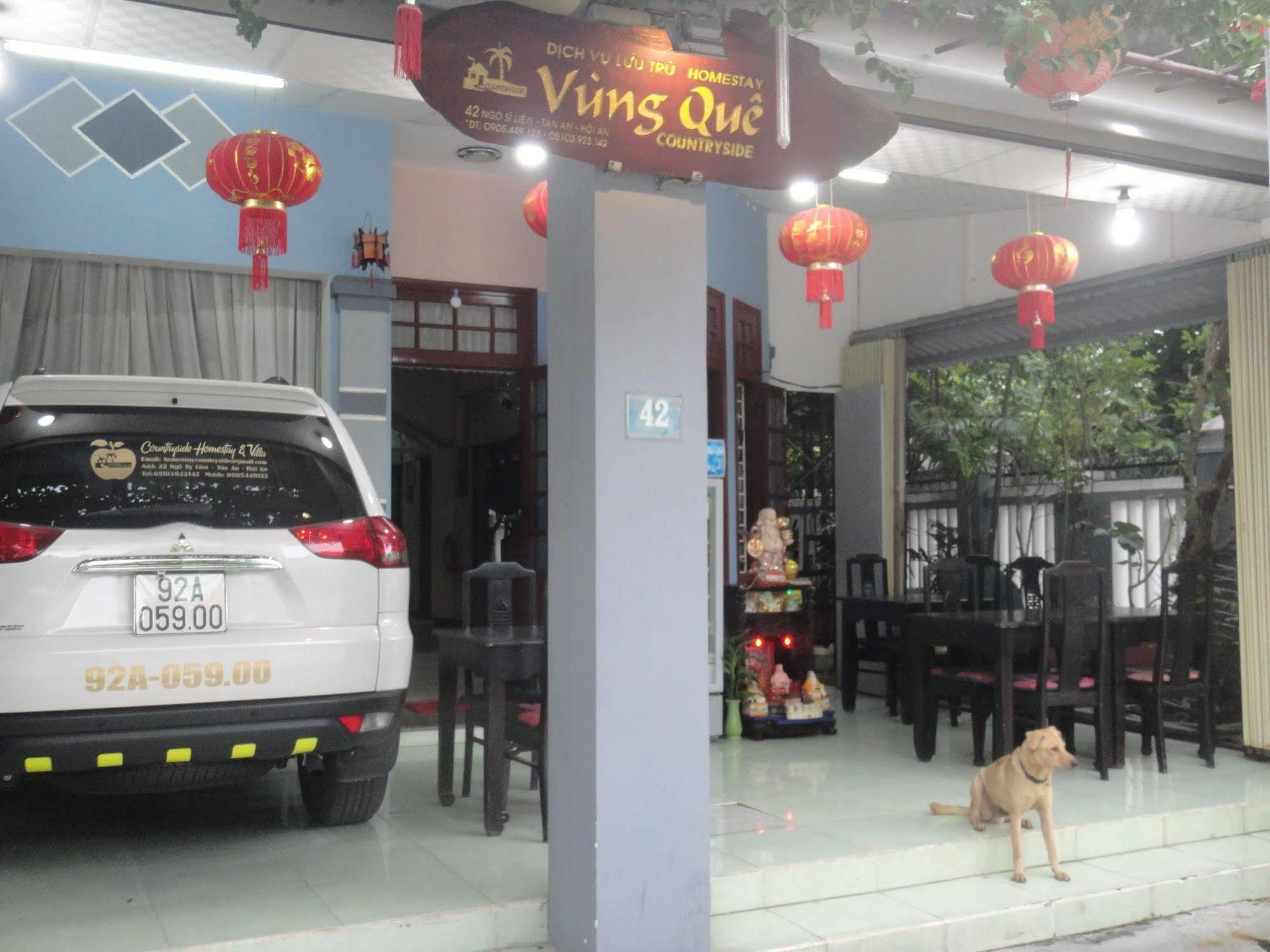 Homestay Countryside Hoi An Exterior photo