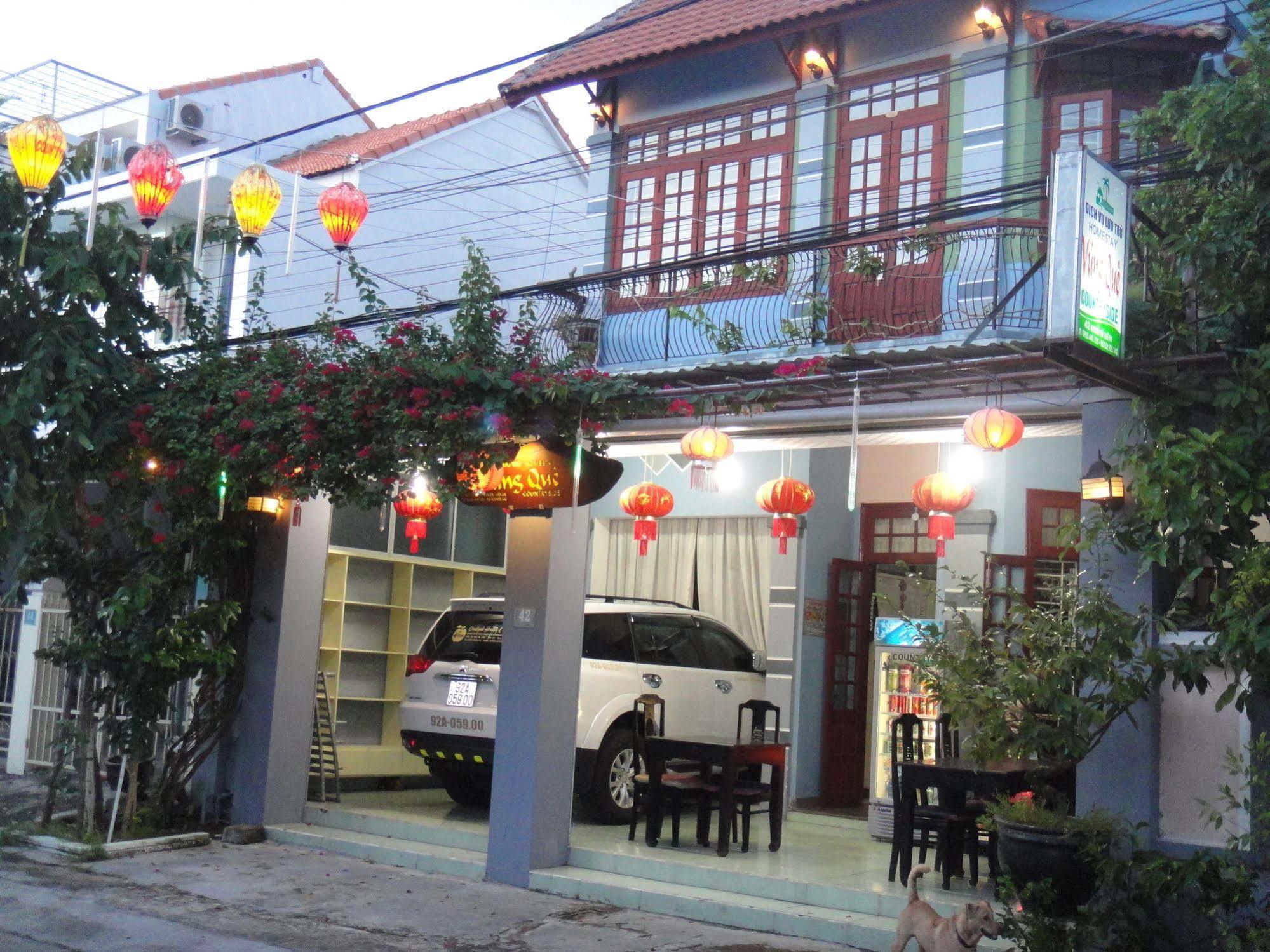 Homestay Countryside Hoi An Exterior photo