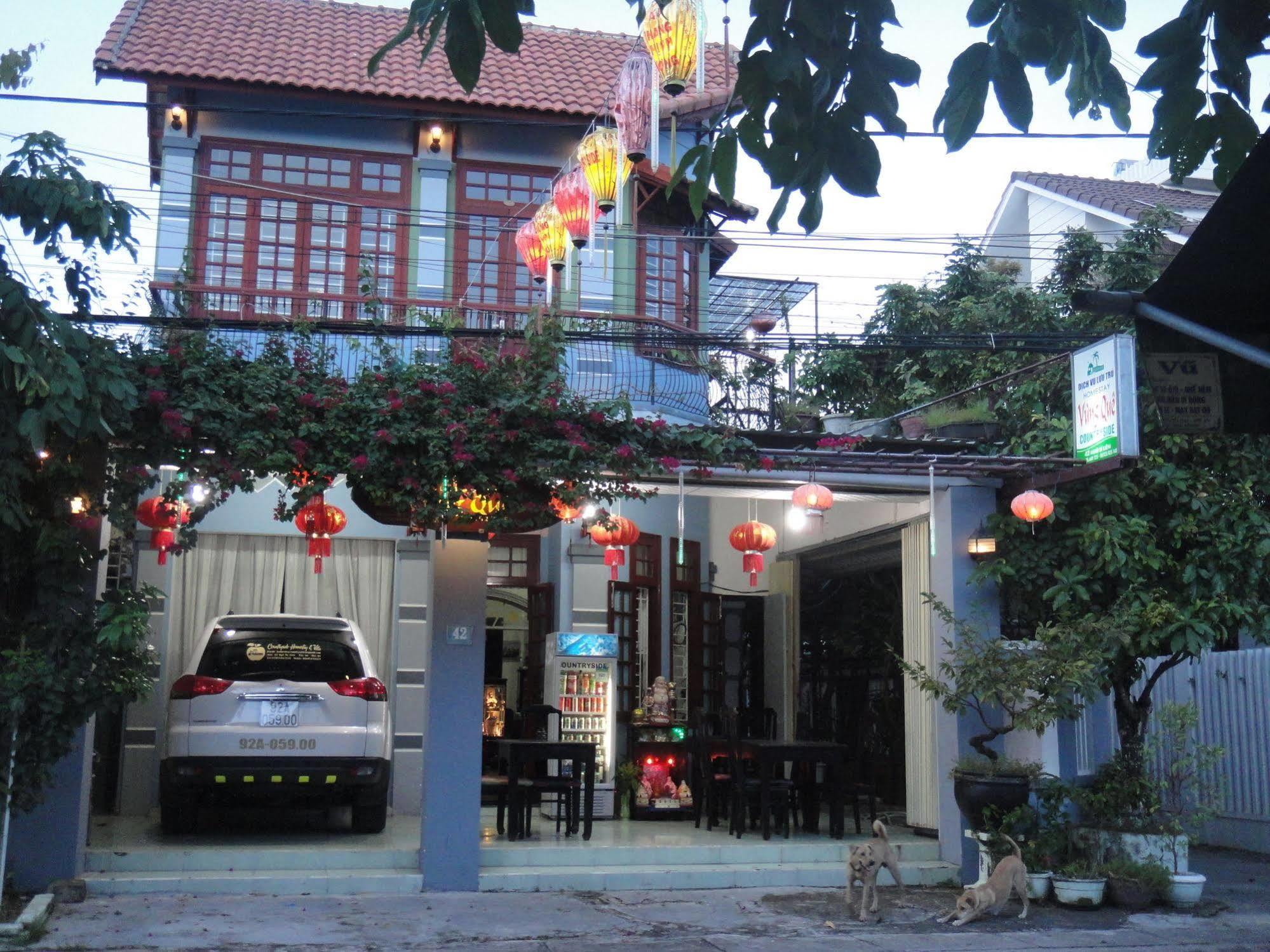 Homestay Countryside Hoi An Exterior photo