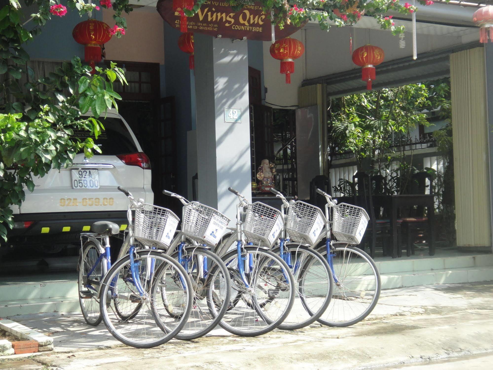 Homestay Countryside Hoi An Exterior photo